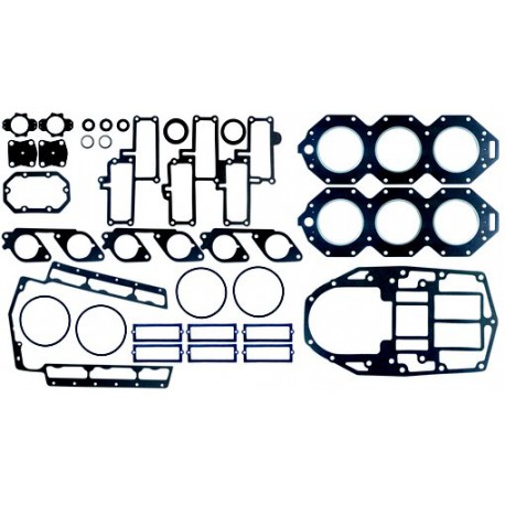 pochette de joints pour johnson evinrude 185 / 225CV pochette de joints pour johnson evinrude 185 / 225CV