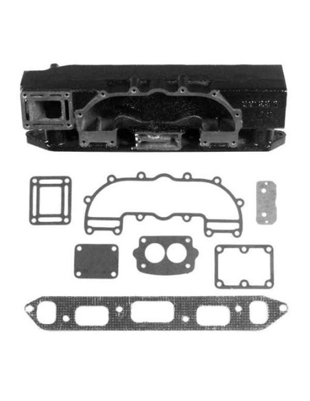 collecteur pour mercruiser 120cv GM153
