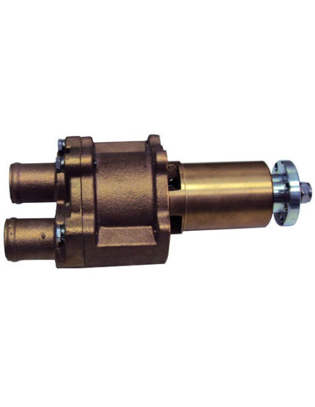 pompe a eau pour mercruiser V8 courroie en V