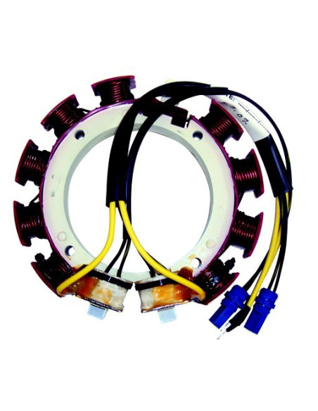 stator pour johnson evinrude 150/235CV 6 cylindres