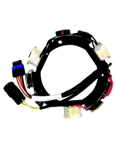 stator pour johnson evinrude 9.9/35CV 2/3 cylindres