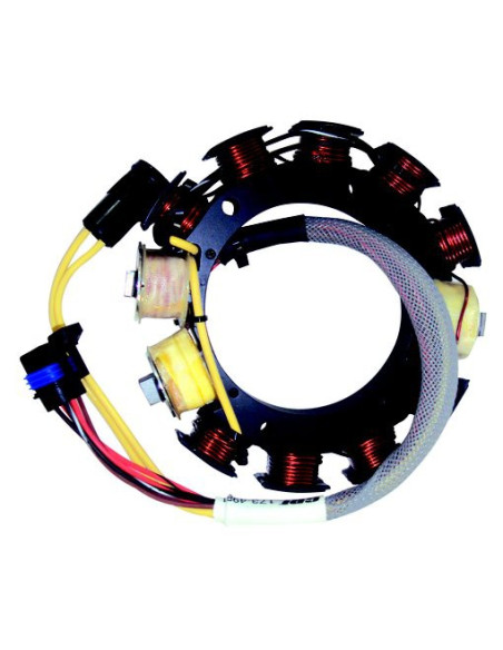 stator pour johnson evinrude 150/175CV 6 cylindres