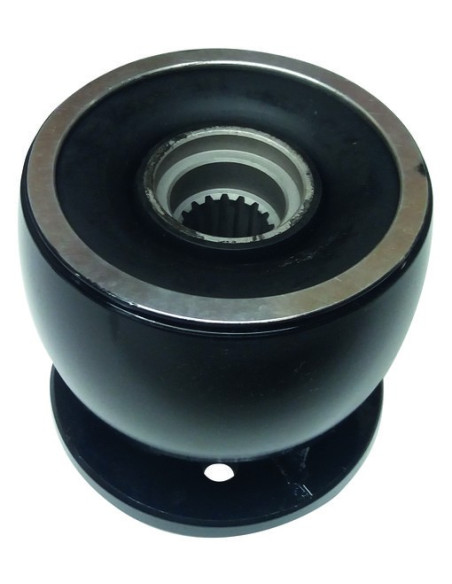 coupling V6/V8 alpha one