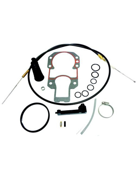 kit cable d'inversion pour embase mercruiser alpha one GII