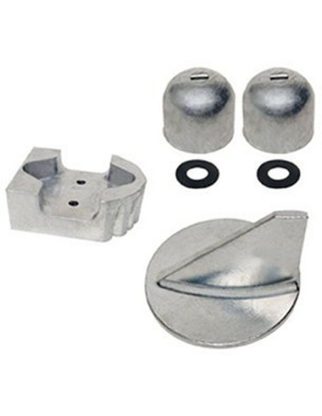 kit anodes alpha one generation 1
