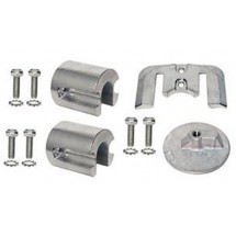 kit anodes bravo II / III