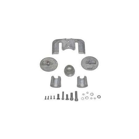 kit anodes bravo III 2004