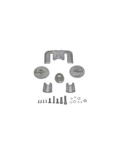 kit anodes bravo III 2004 et +