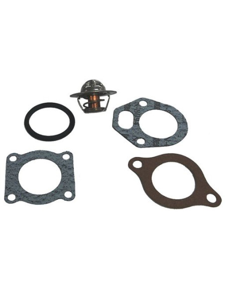 kit thermostat 62° pour volvo essence V6 V8