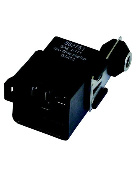 relais de trim 12V / 30A pour mercury mariner 30/200cv 2 et 4T
