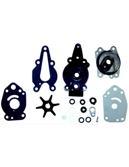 kit turbine pour mercury mariner 6 / 15cv 2 et 4t - avec corps