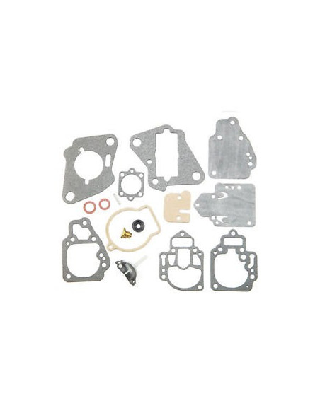 kit carburateur pour mercury mariner de 6 à 25cv