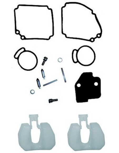 kit carburateur pour yamaha 20/25cv 3 cyl