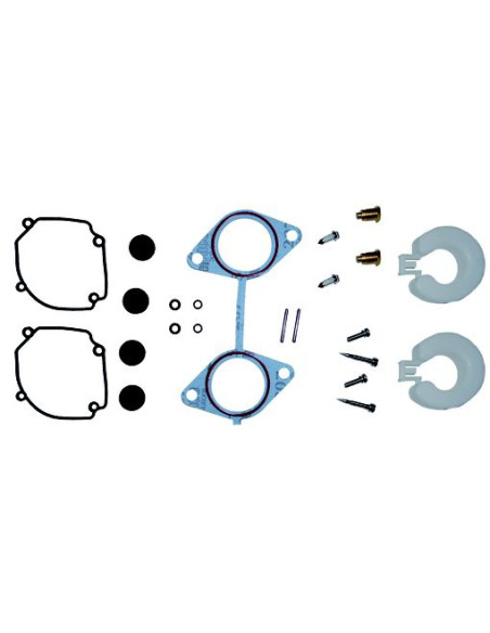 kit carburateur pour yamaha 40cv et pour mercury mariner 40 twin carb