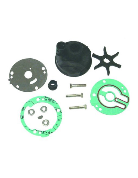 kit turbine pour yamaha 20/25CV