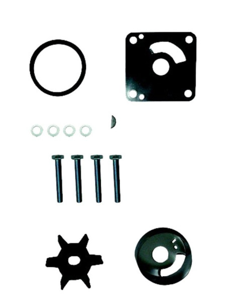 kit turbine 20/25CV