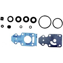 kit joints d'embase pour yamaha 9.9/15cv 1996/00