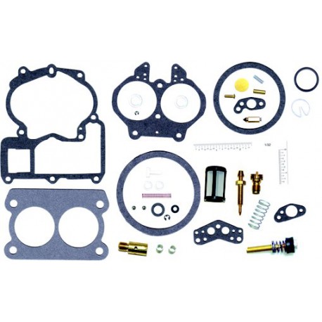 kit carburateur pour mercruiser 120 / 898 carbu M2