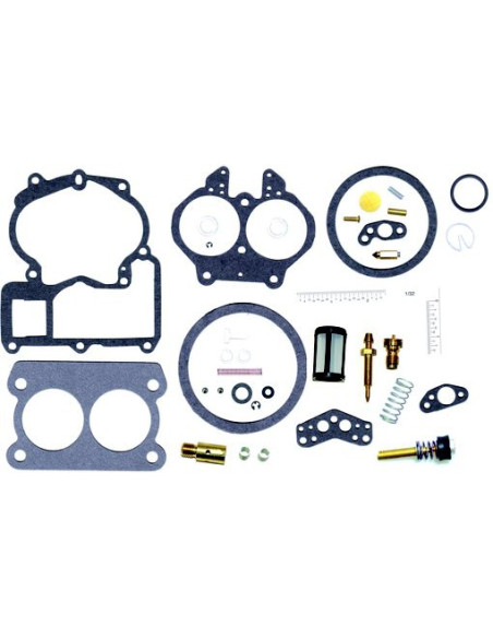 kit carburateur pour mercruiser 120 / 898 carbu M2