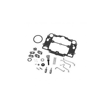 kit carburateur pour mercruiser 5.7L BRAVO carbu WEBER