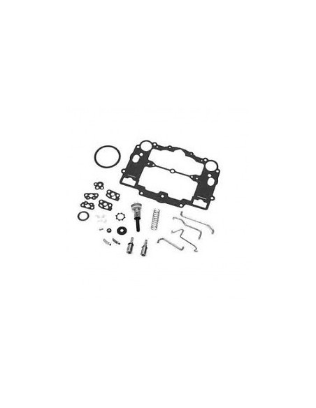 kit carburateur pour mercruiser 5.7L BRAVO carbu WEBER