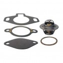 Kit Thermostat 160°F Pour Moteurs MerCruiser V6 Et V8 (4.3L à 8.2L) - Inclut Joint Et Manchon, Réf 807252Q5
