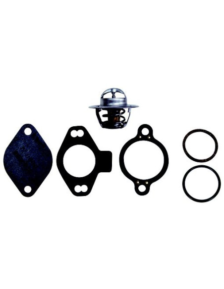 kit thermostat pour mercruiser V6/V8  140°