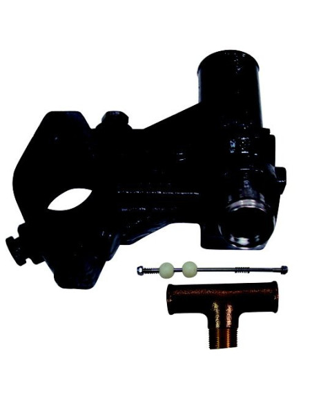 logement de thermostat pour mercruiser V6 / V8