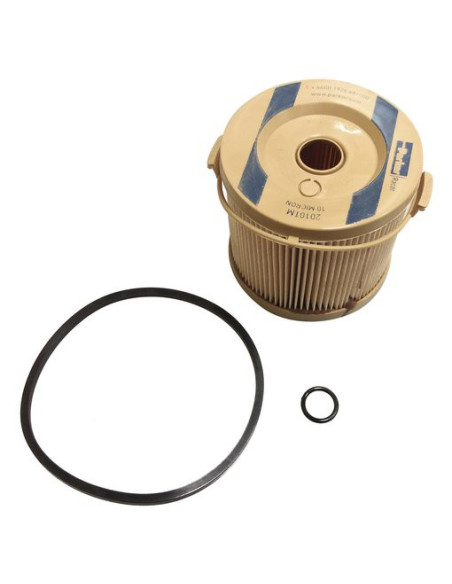 filtre diesel 10µ pour volvo