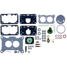 kit carburateur holley 2 corps pour volvo 5.0L / 5.8L