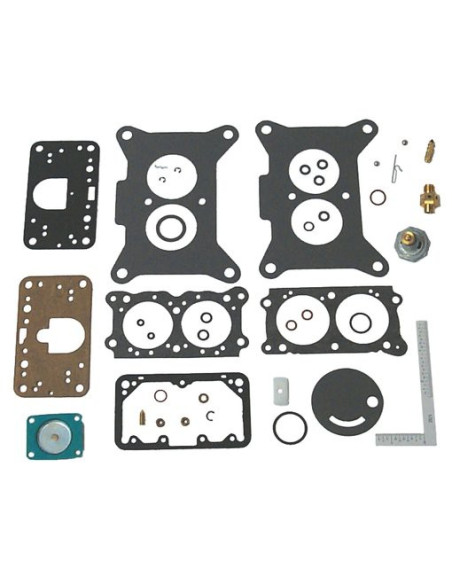 kit carburateur pour volvo 4.3L/5.0L/5.7L
