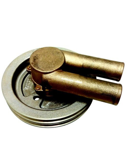 pompe à eau de mer pour volvo V6 / V8 GL