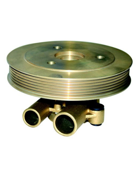pompe à eau de mer pour volvo V6 / V8