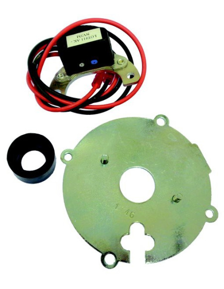 kit conversion pour volvo 2.5L / 3.0L