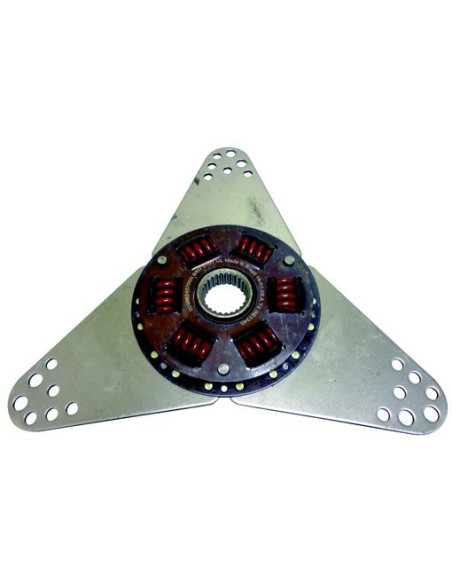damper pour volvo