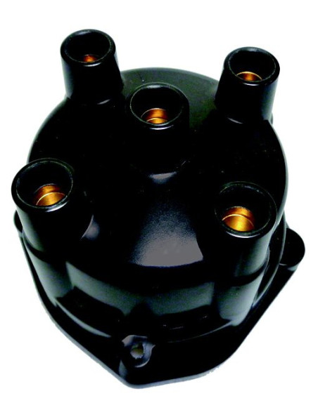 tête de delco pour omc 4 cylindres 120 / 140 / 2.5L / 3.0L