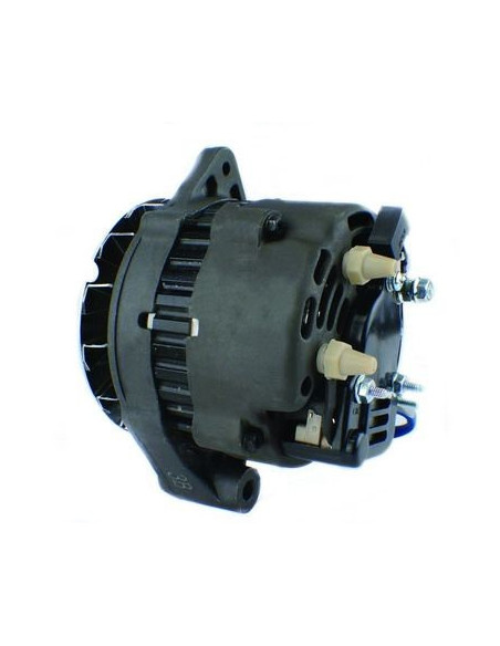 alternateur 12V / 65 ampères simple poulie pour volvo