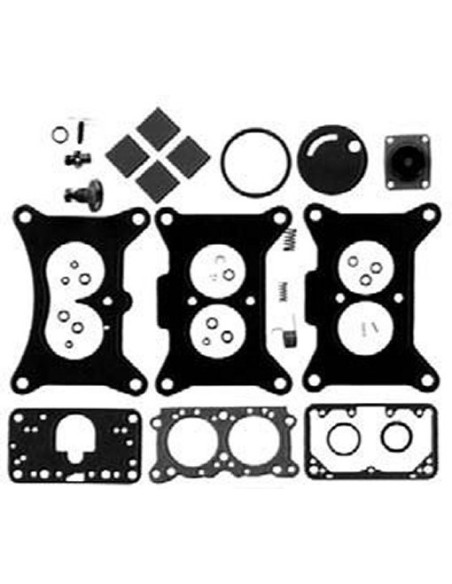 kit carburateur pour omc 5.0L HO de 89 à 90