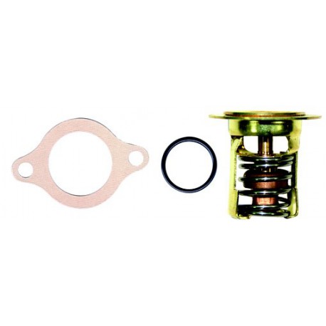 Kit Thermostat 70°C Pour Mercruiser 3.7L 4cyl - Remplace 99155T2, 13040...