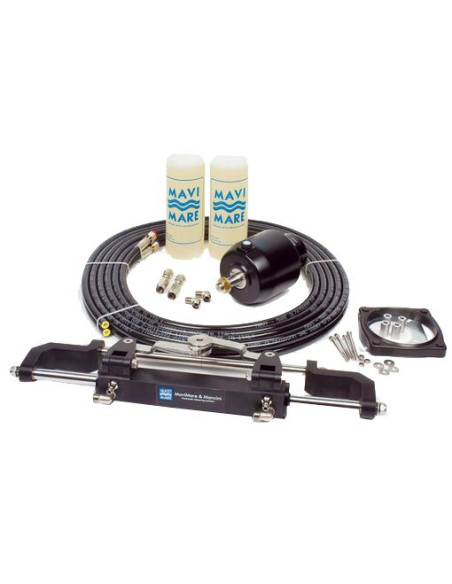 kit de direction hydraulique pour moteurs jusqu'à 300cv