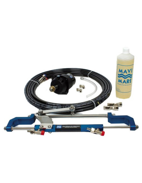 kit de direction hydraulique pour moteurs jusqu'à 90cv