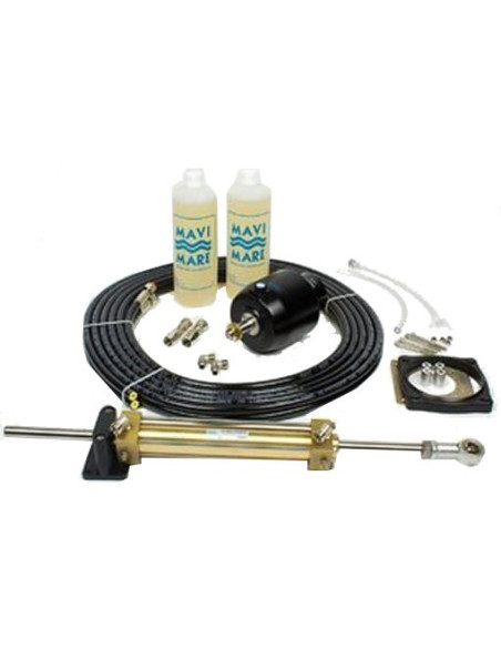 kit de direction hydraulique inboard pour bateaux de 5 à 7 mètres