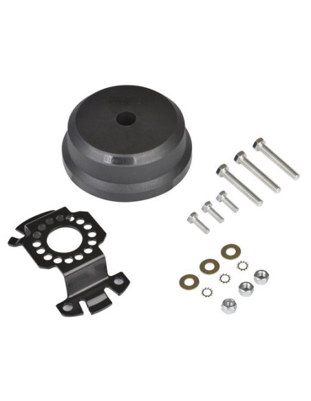 kit support cremaillère droit 90°
