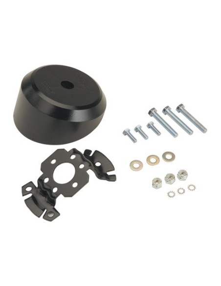 kit support crémaillère incliné 20°
