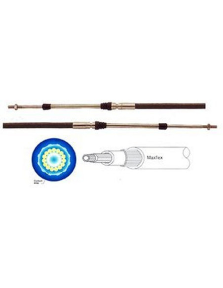 câble de commande 33C