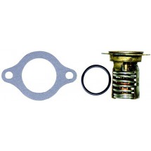 kit thermostat 140° pour omc et volvo 7.4L / 8.2L