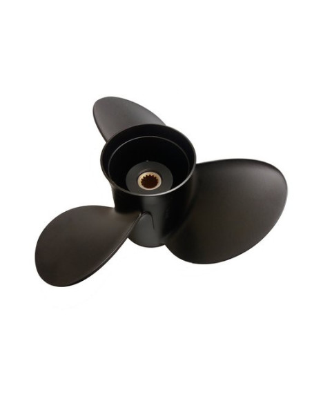 hélice pour honda 14 1/4 x 17 (15 cannelures)