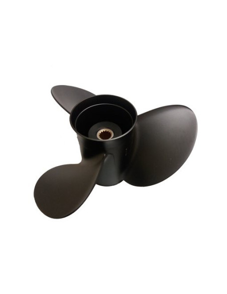 hélice pour honda 14 1/2 x 19 (15 cannelures)