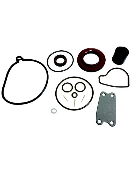 kit joints haut d'embase pour omc cobra sx de 94 à 96