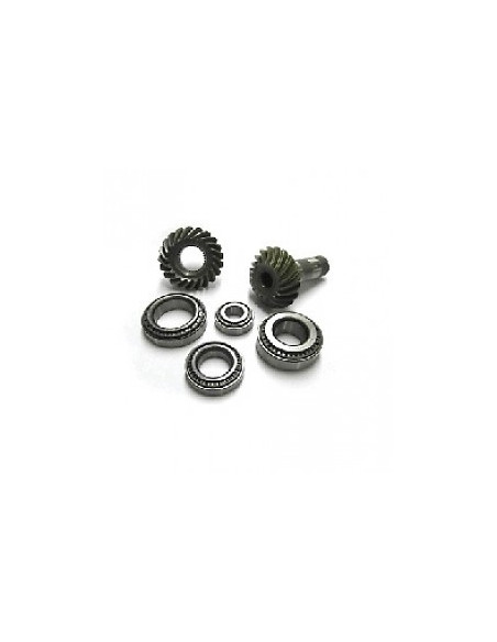 kit pignons omc cobra de 86 à 93 ratio 21/19